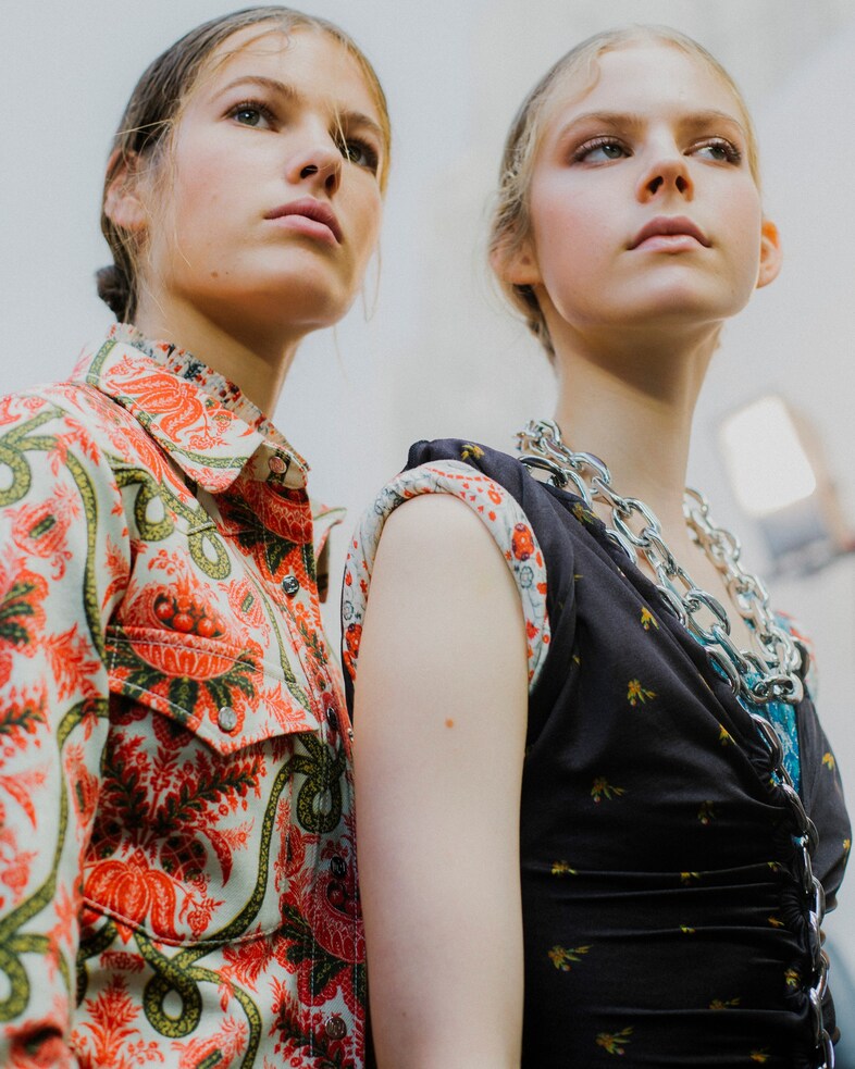 Paco Rabanne SS19 PFW Paris Fashion Week 13