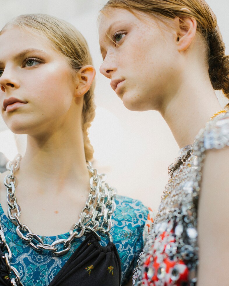 Paco Rabanne SS19 PFW Paris Fashion Week 15