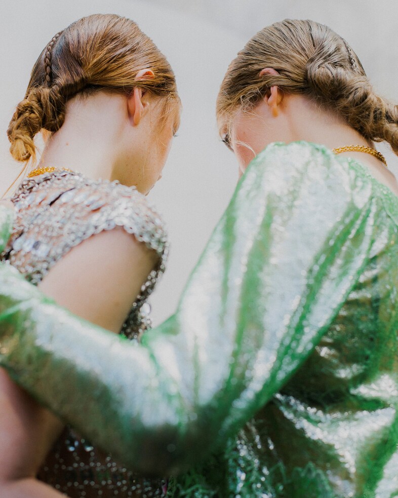 Paco Rabanne SS19 PFW Paris Fashion Week 17