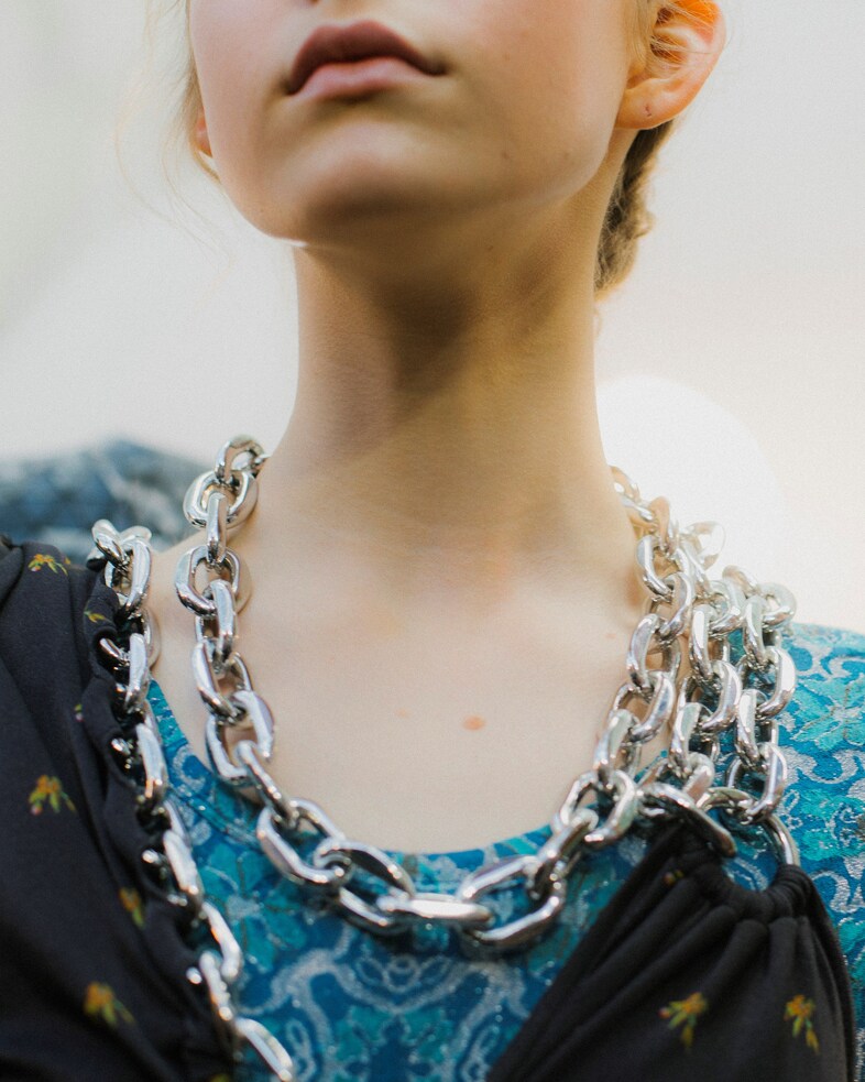 Paco Rabanne SS19 PFW Paris Fashion Week 18