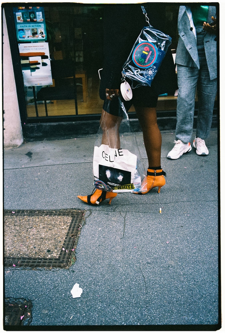 Yu Fujiwara LFW London 