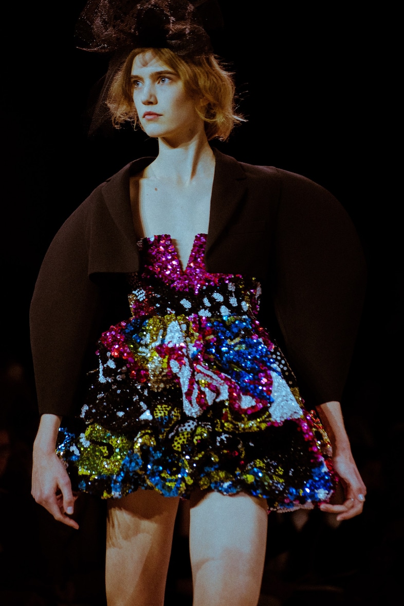 celine ss19 paris pfw hedi slimane fashion week 