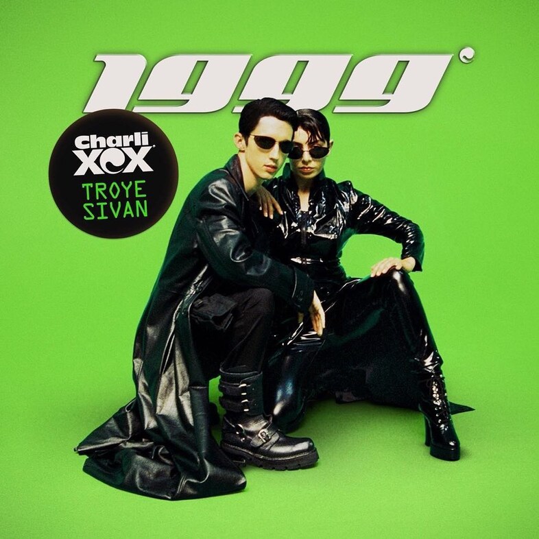 Charli XCX - Troye Sivan - 1999