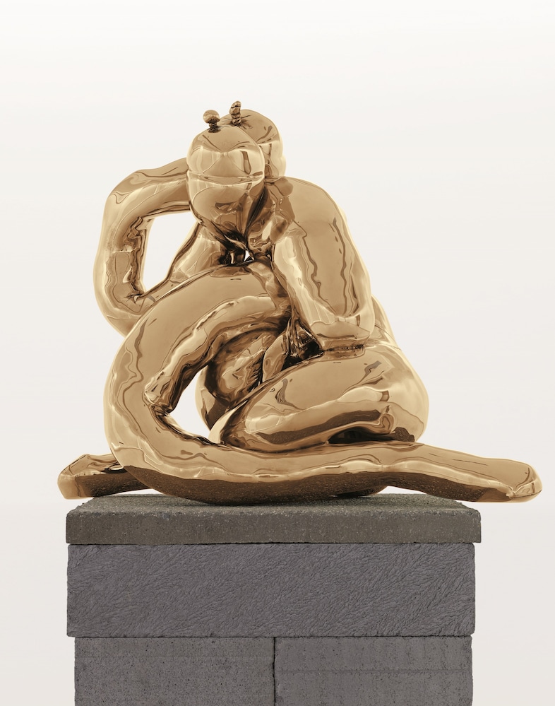 Sarah Lucas – Au Naturel 13