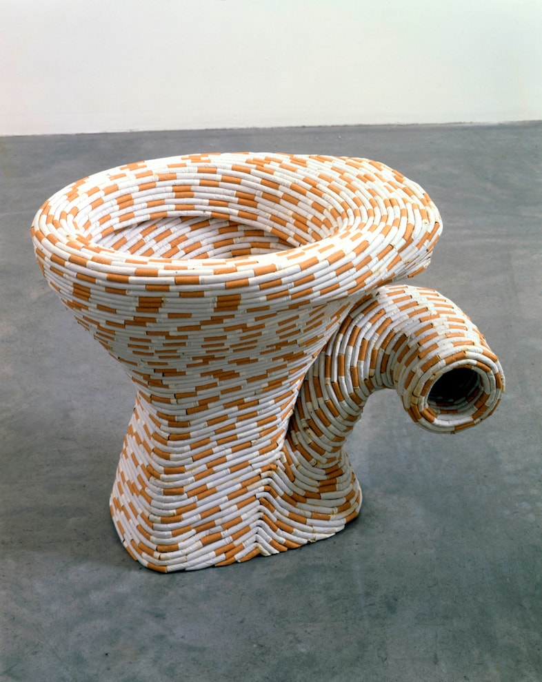 Sarah Lucas – Au Naturel 14