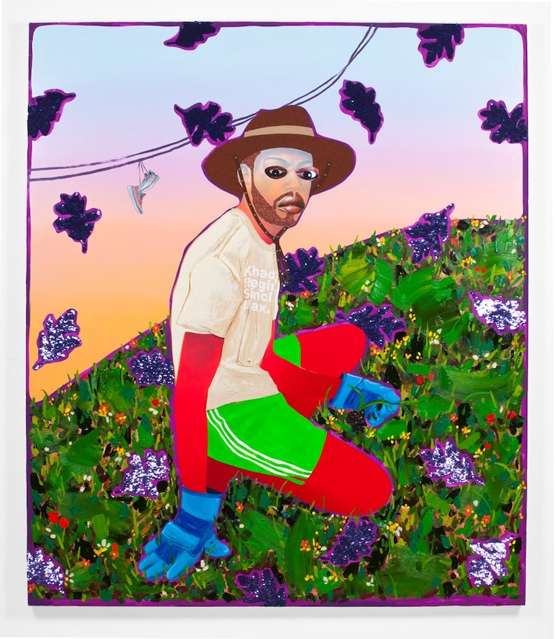 Devan Shimoyama&#39;s Cry Baby