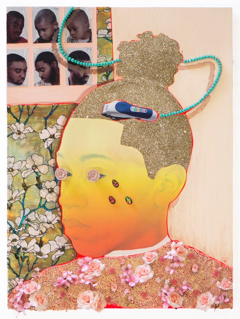 Devan Shimoyama&#39;s Cry Baby 4