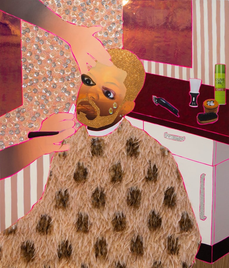 Devan Shimoyama&#39;s Cry Baby 9
