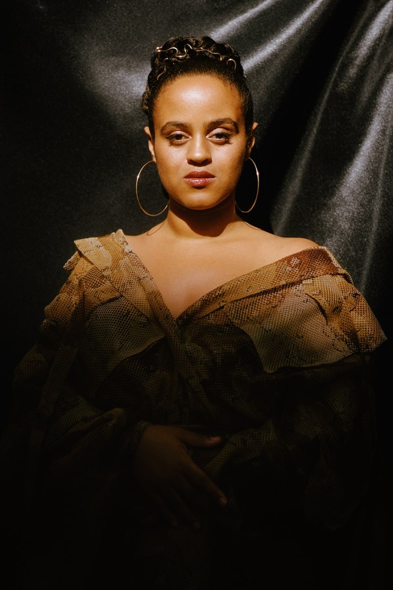 Seinabo Sey for Sister Magazine