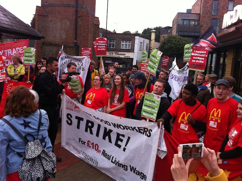 McStrike