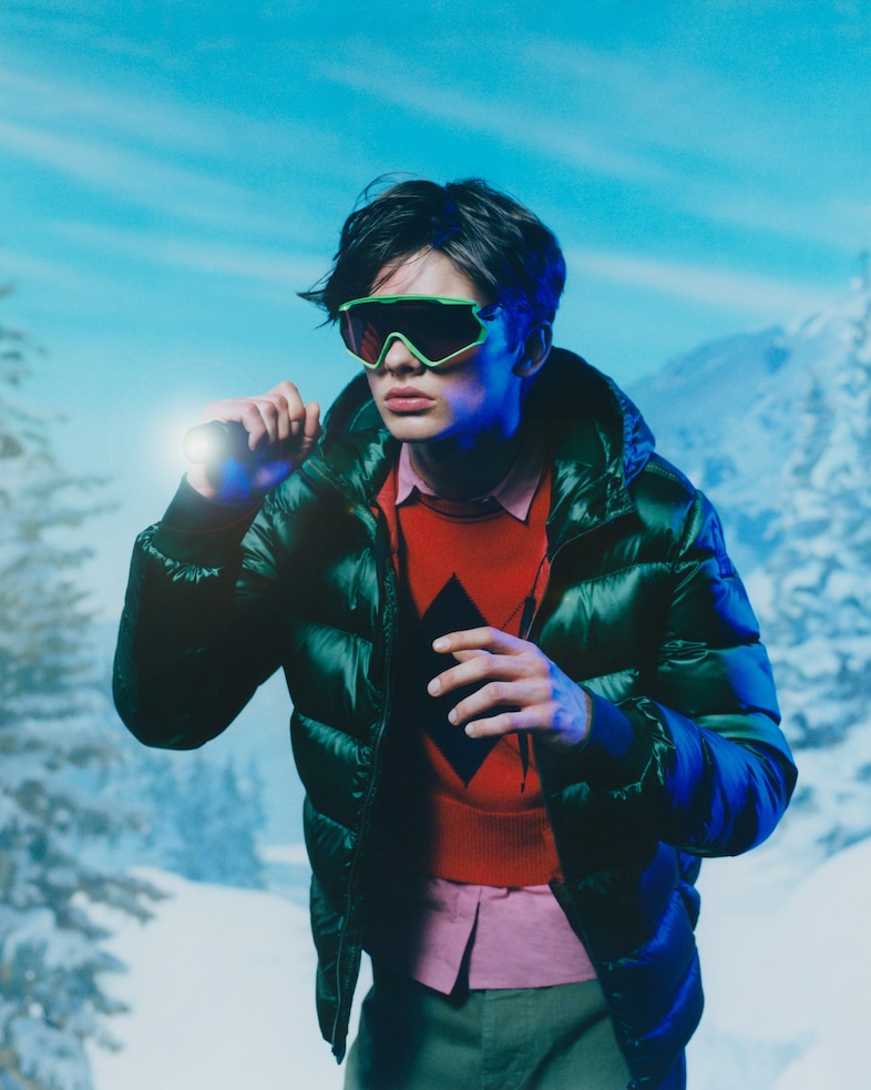 Parajumpers AW18 by Scandebergs