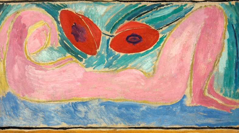 Modern Couples: Art, Intimacy and the Avant-garde