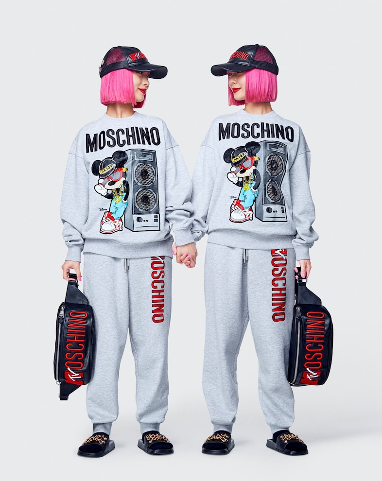 moschino tv hm jeremy scott aquaria barbie ferreira 43