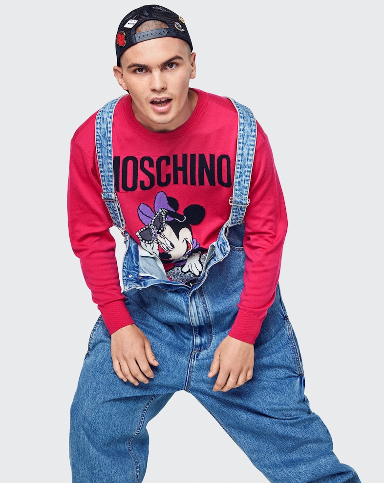 moschino tv hm jeremy scott aquaria barbie ferreira 61