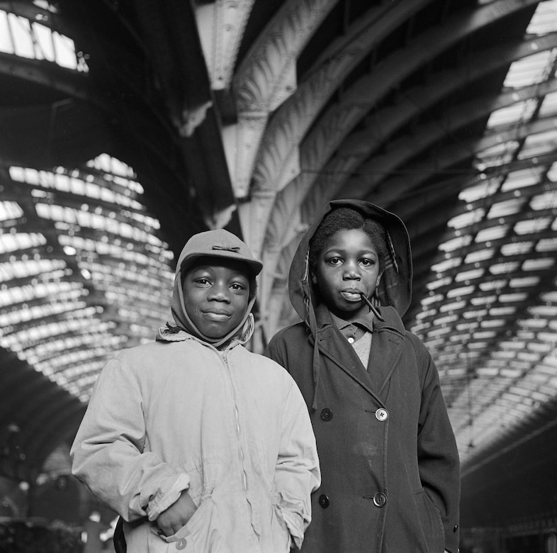 Human Stories: Another England