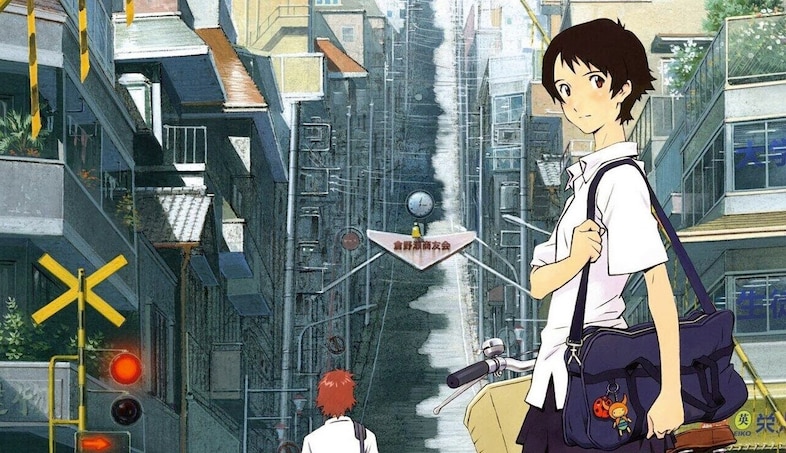 The Girl Who Leapt Through Time