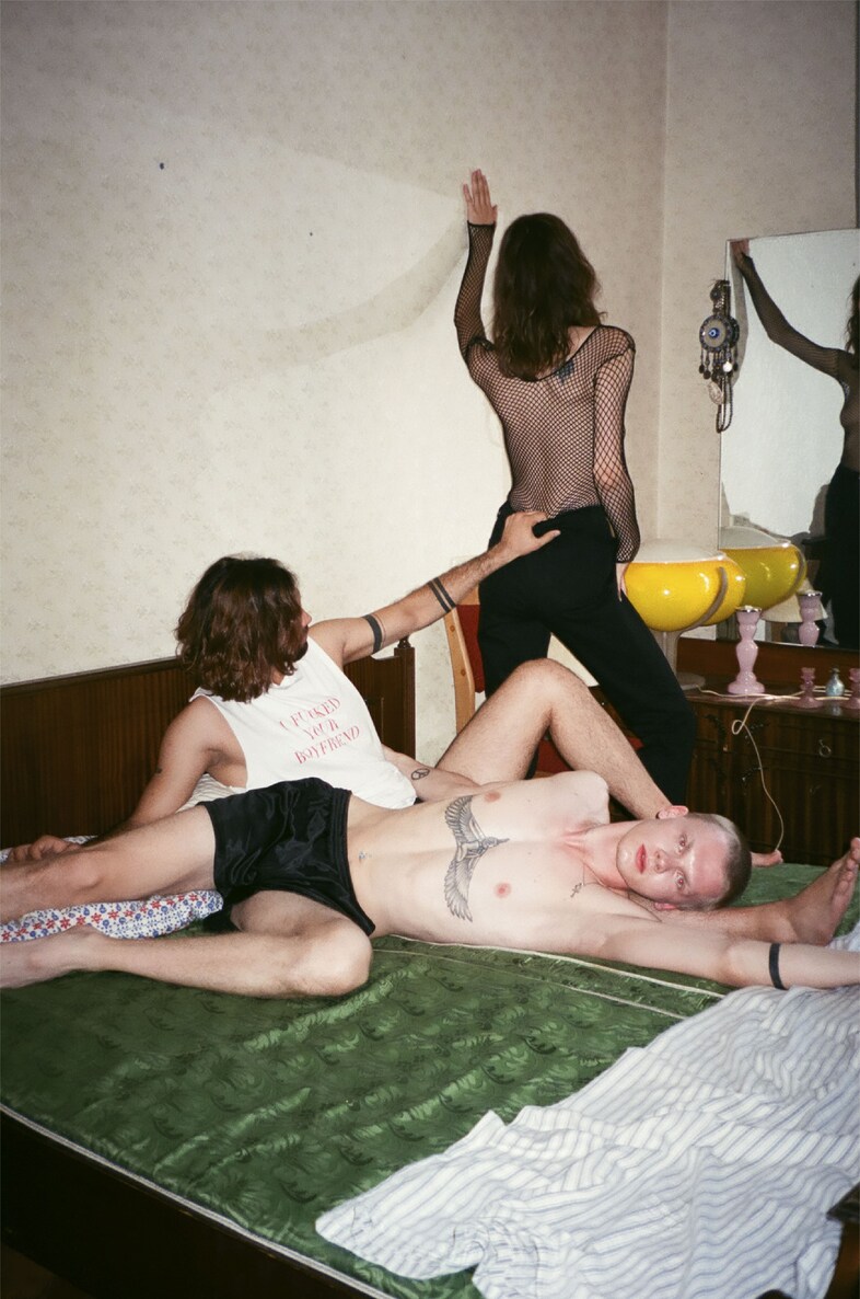 berhasm ss19 le depot collective russia georgia