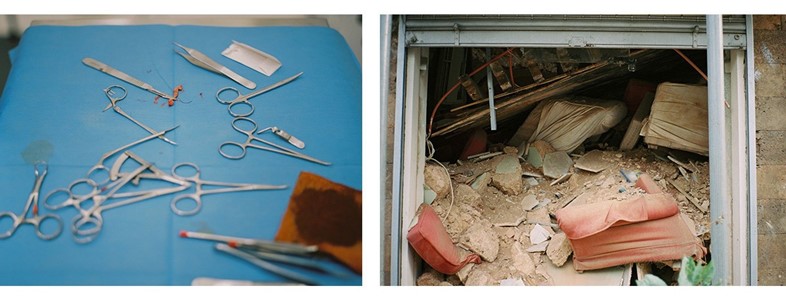 PLASTIC is a new zine from photographer Mary Morgan