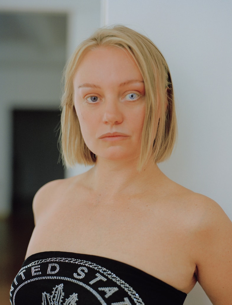 Anders Haal Borders Swedish fashion Robyn 2