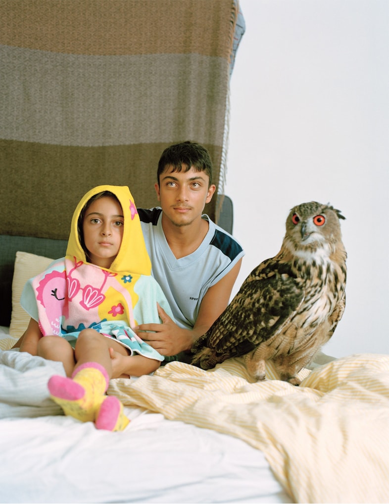 Anders Haal Borders Swedish fashion Robyn 3