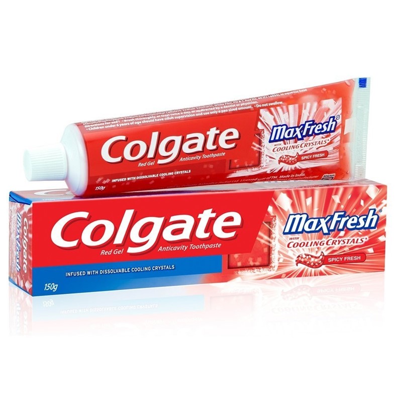 tooth paste 