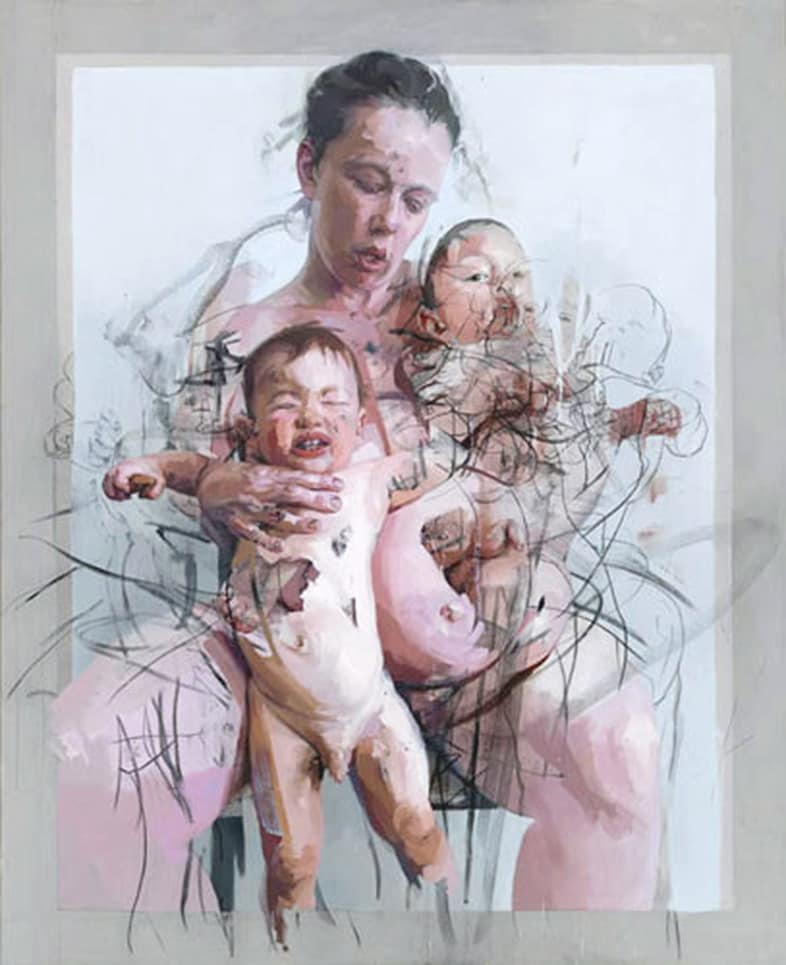 Jenny Saville