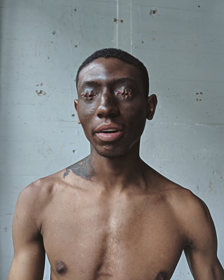 Isamaya Ffrench