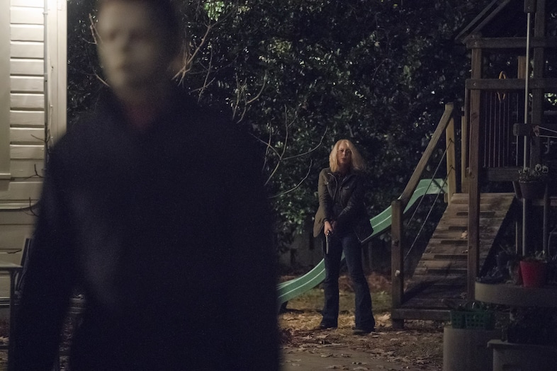 Halloween Jamie Lee Curtis