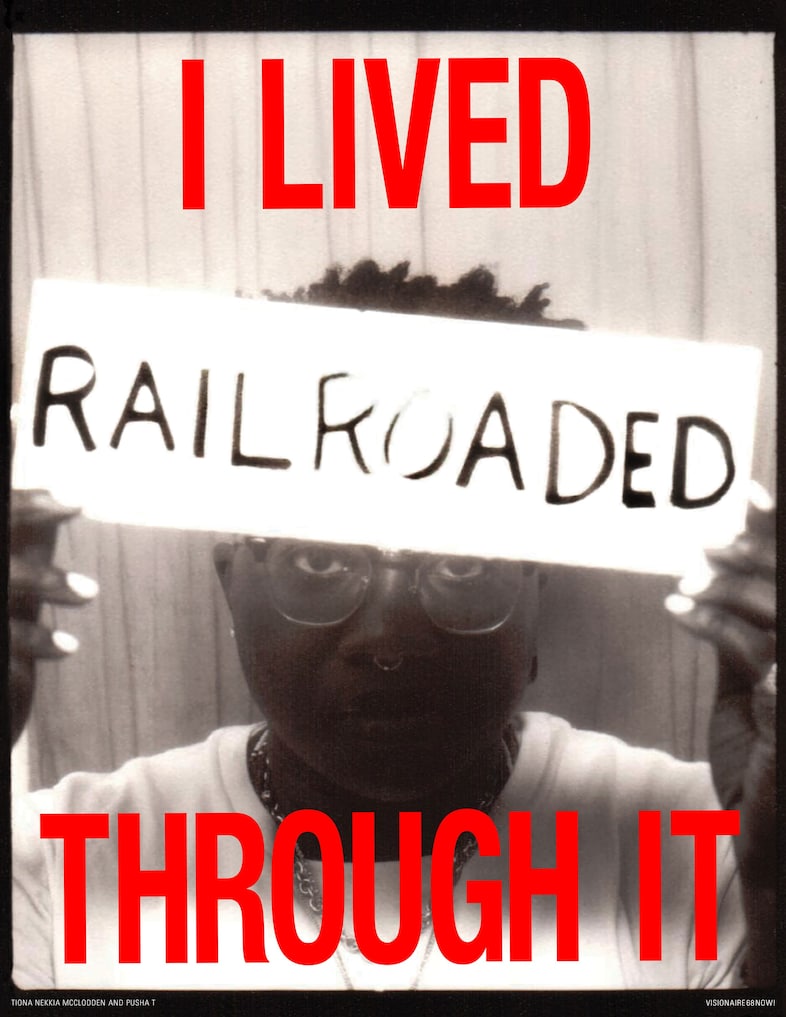 Tiona Nekkia McClodden and Pusha T 9