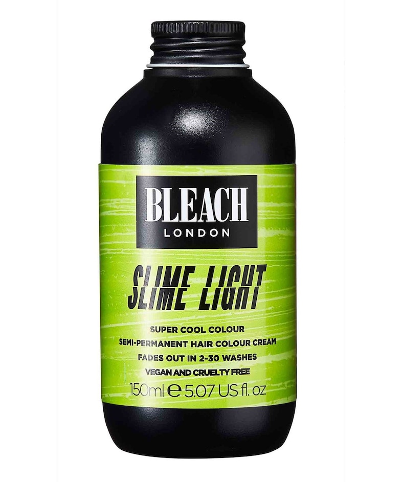 Bleach slime light 0