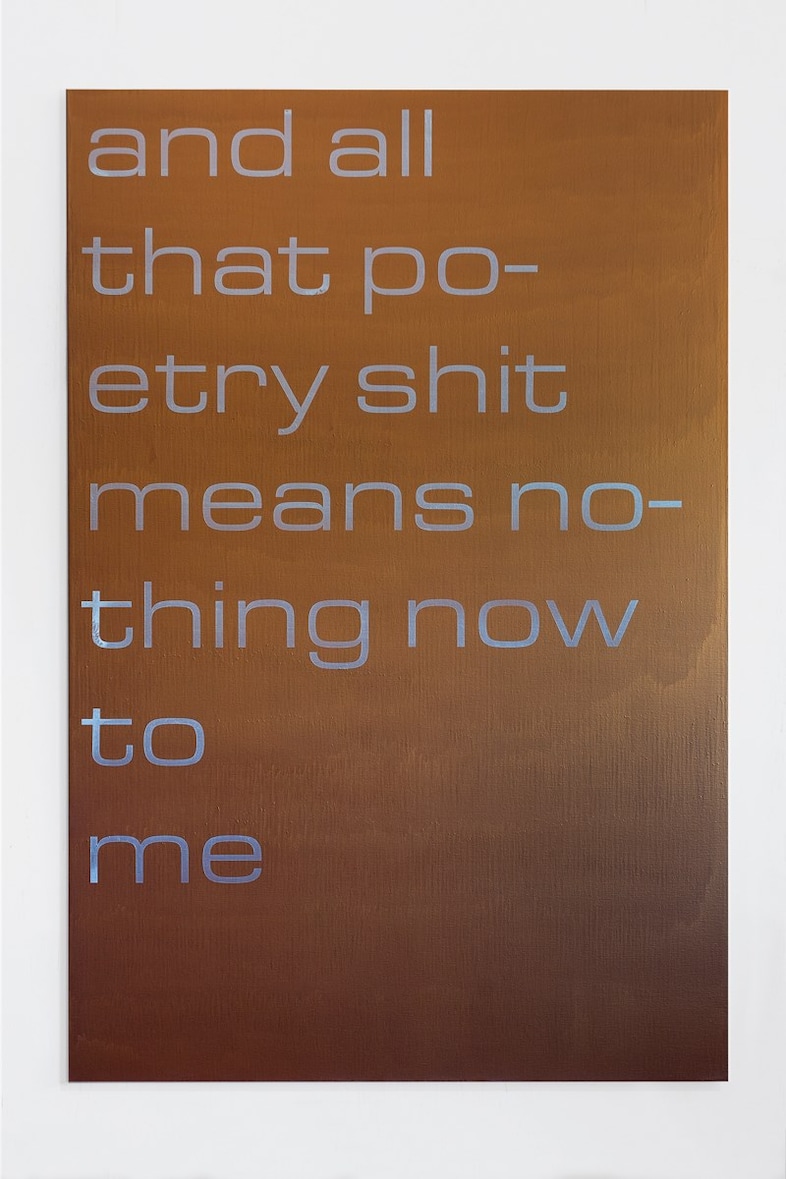 The Word is Art