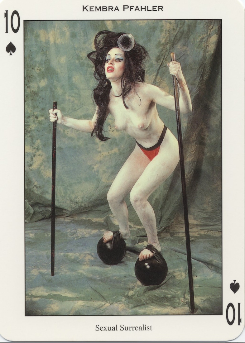 Annie Sprinkle