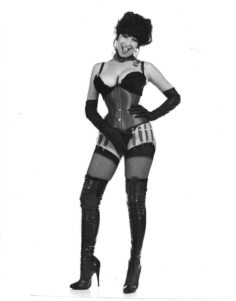 Annie Sprinkle 7