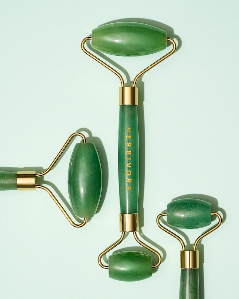 Herbivore&#39;s Jade Face Roller 3