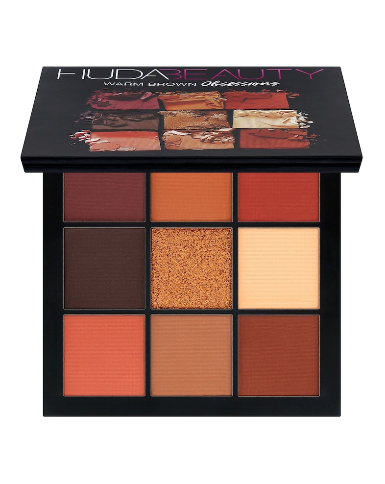 Hudda Beauty Obsessions palette 1