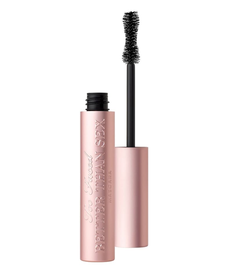 Too Faced Better than sex mascara 5