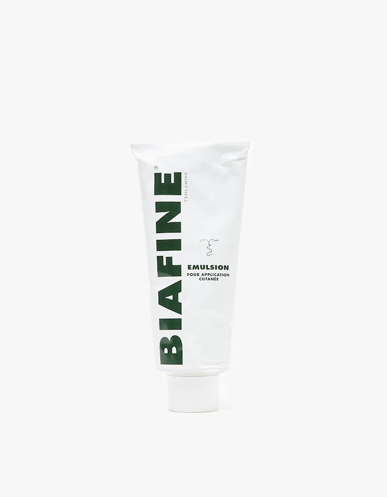 Bifane cream for burns 6