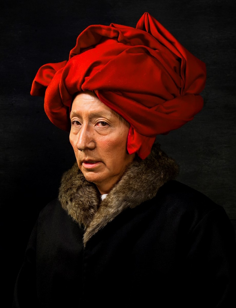 Yasumasa Morimura 5