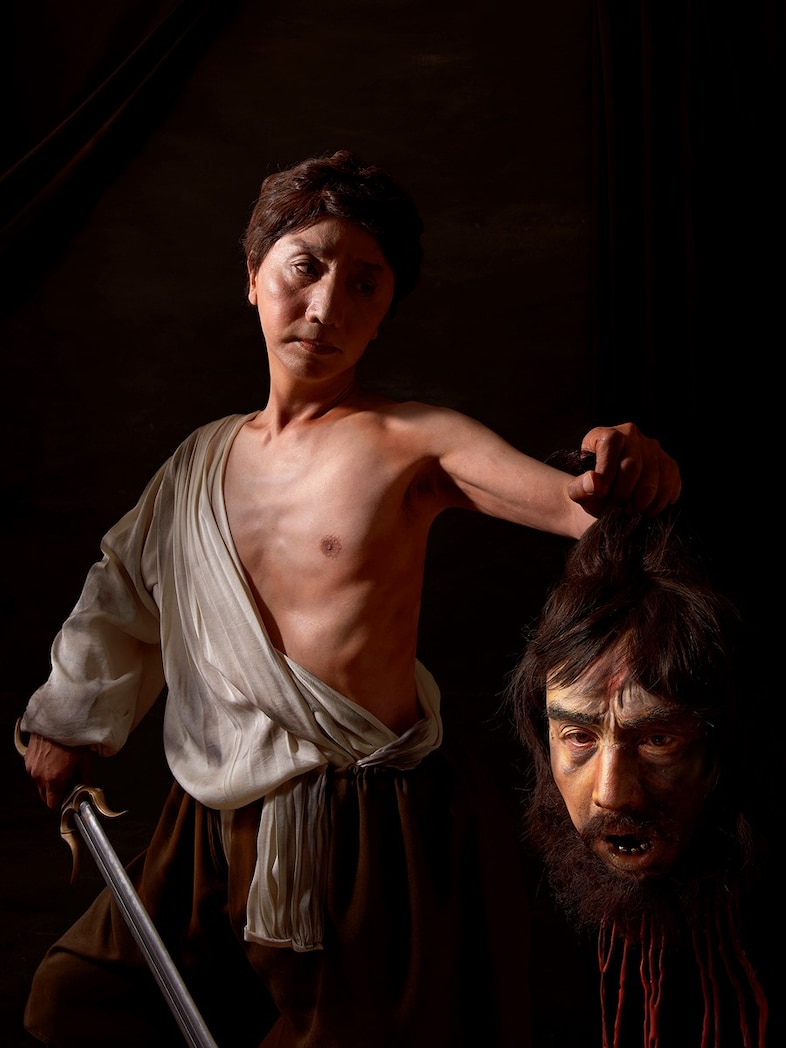 Yasumasa Morimura
