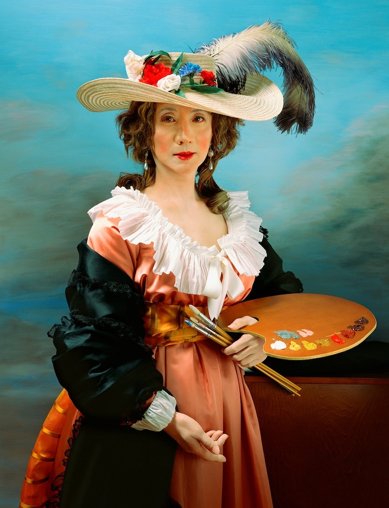 Yasumasa Morimura 2