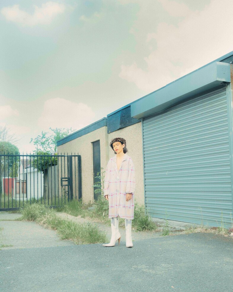 Blah Blah Genitals Julia Falkner and Lorena Hydeman 5