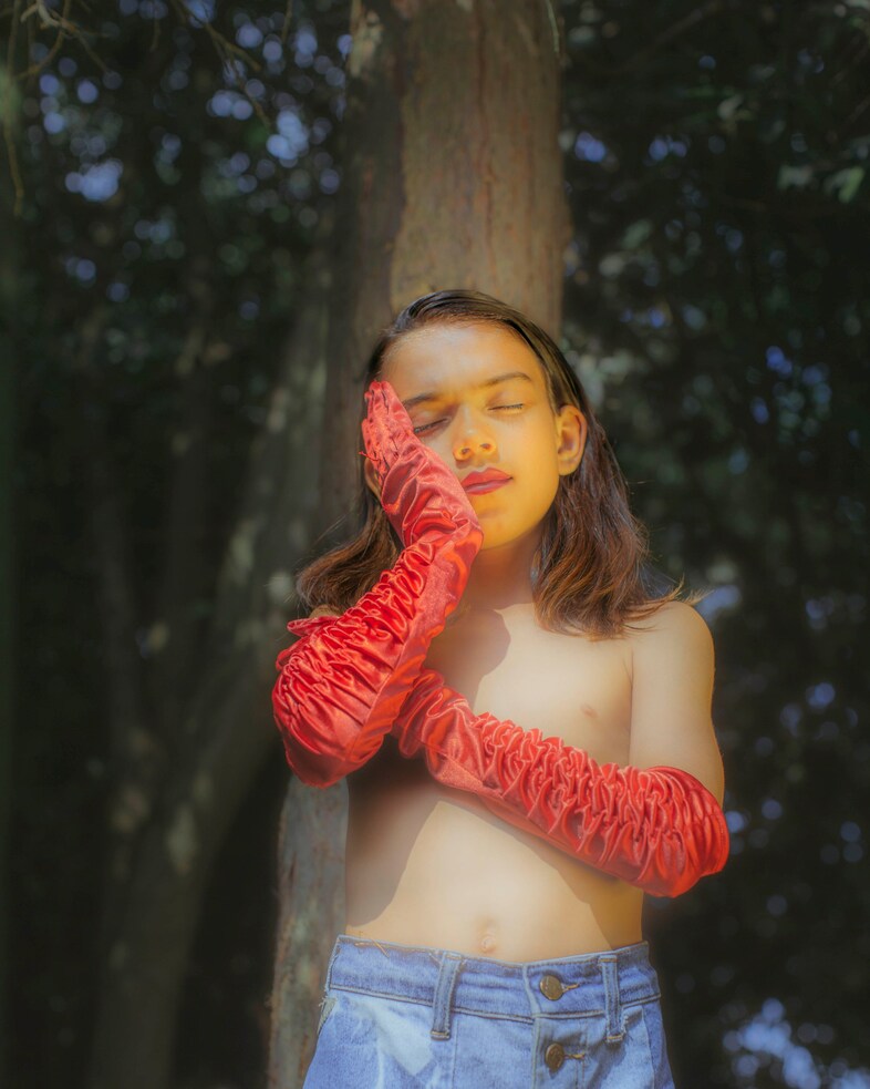 Blah Blah Genitals Julia Falkner and Lorena Hydeman 8