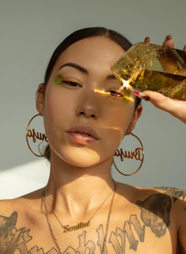 Emilia Ortiz Crystals