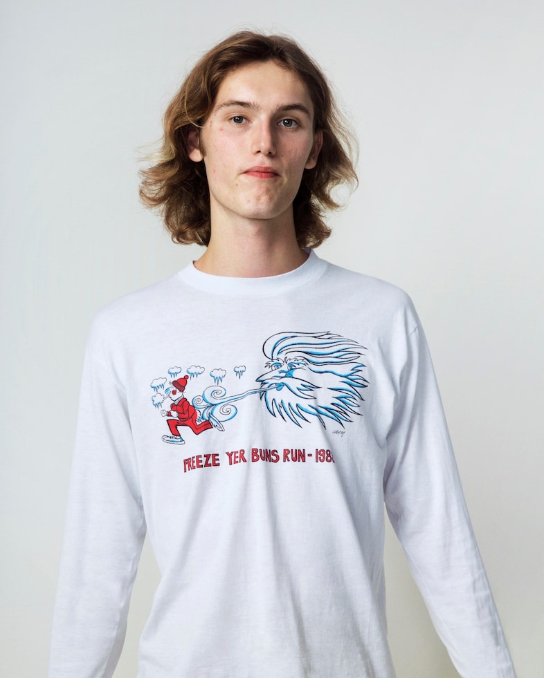 eli russell linnetz dover street market la collab nike 1