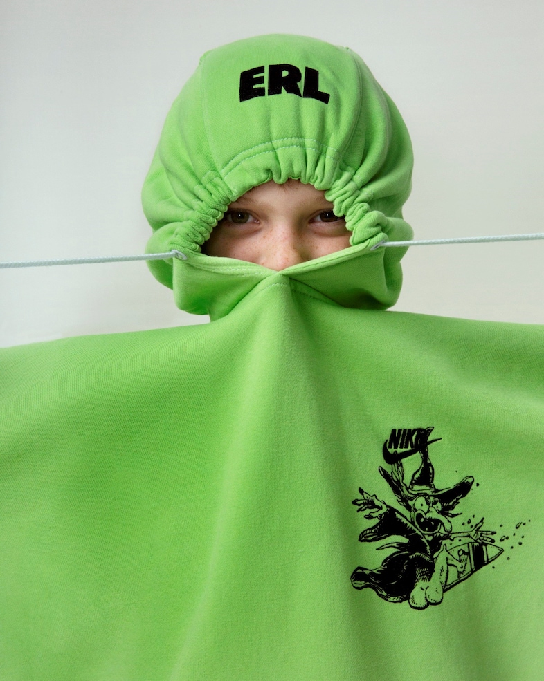 eli russell linnetz dover street market la collab nike 4