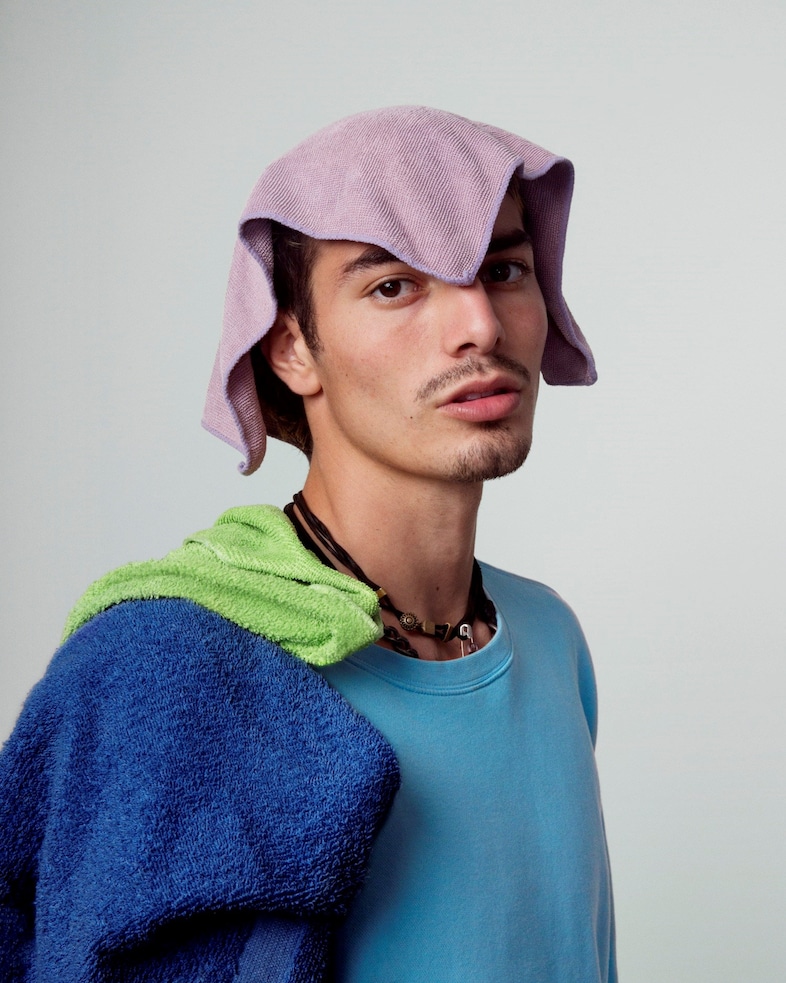 eli russell linnetz dover street market la collab nike 9