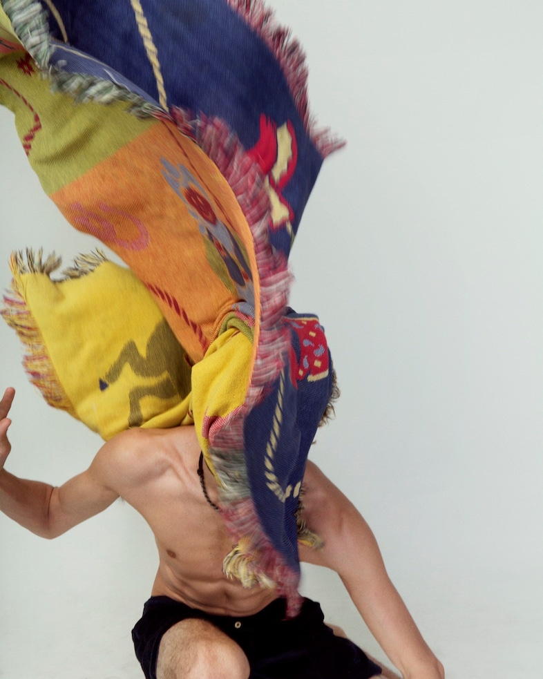 eli russell linnetz dover street market la collab nike 8