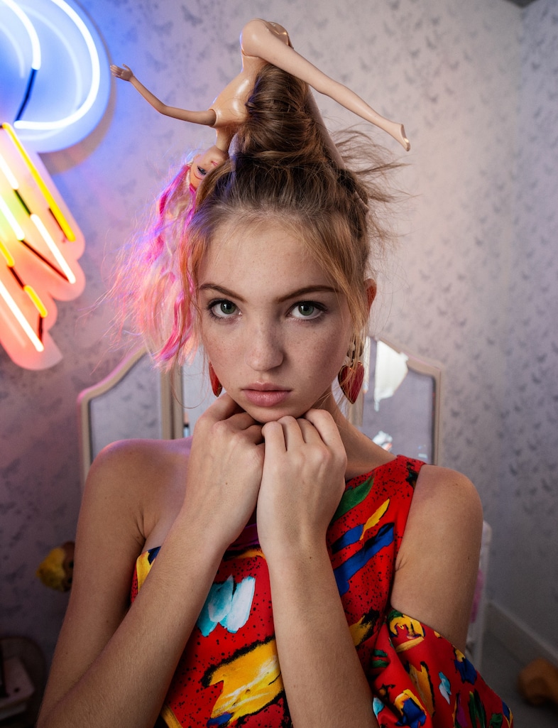 Lila Moss 0