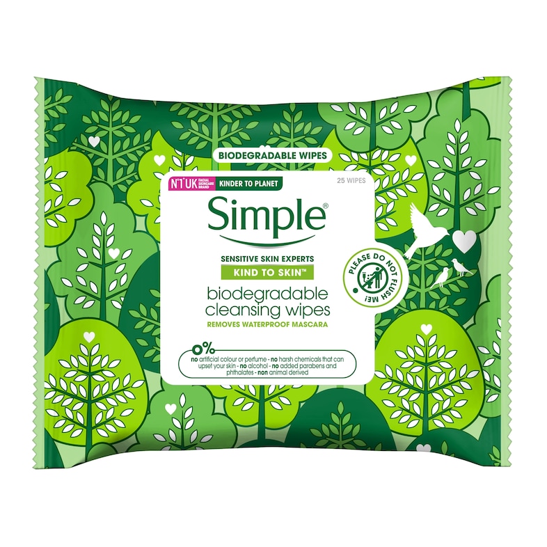 Simple Bio Wipes