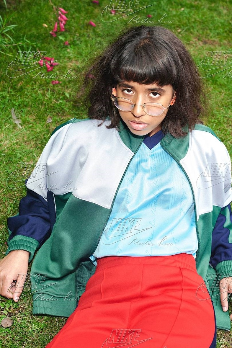 Martine Rose Nike 3